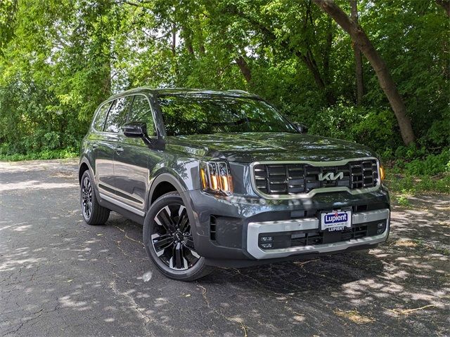 2024 Kia Telluride SX Prestige