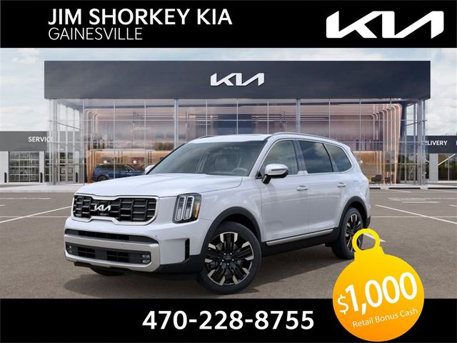 2024 Kia Telluride SX Prestige