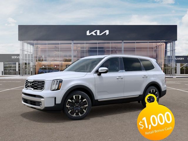 2024 Kia Telluride SX Prestige