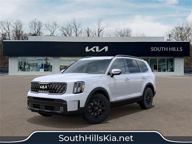 2024 Kia Telluride SX X-Pro