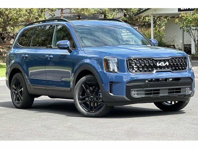 2024 Kia Telluride SX Prestige X-Line