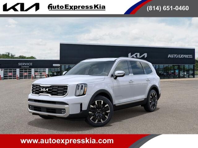 2024 Kia Telluride SX Prestige