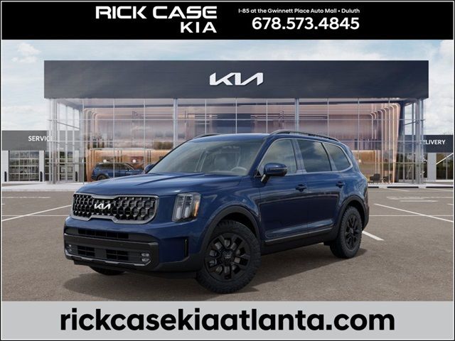 2024 Kia Telluride SX Prestige X-Pro