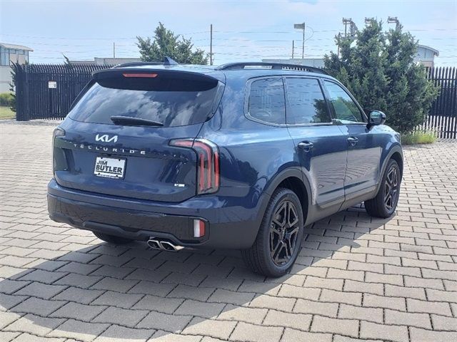 2024 Kia Telluride SX X-Line