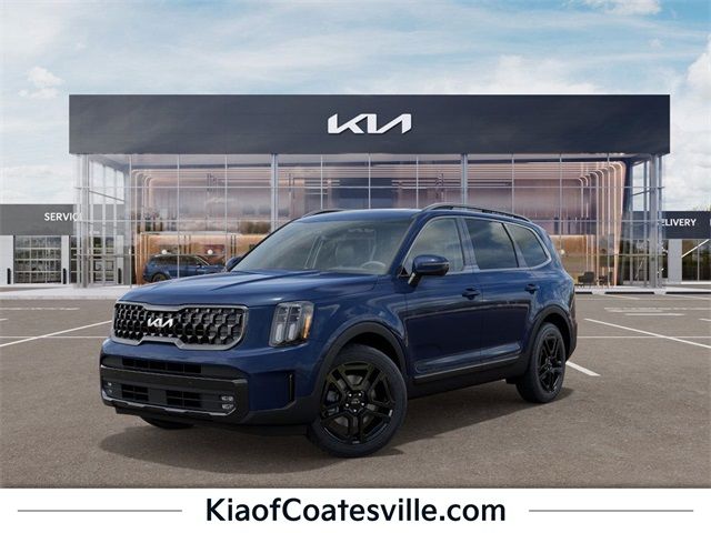 2024 Kia Telluride 