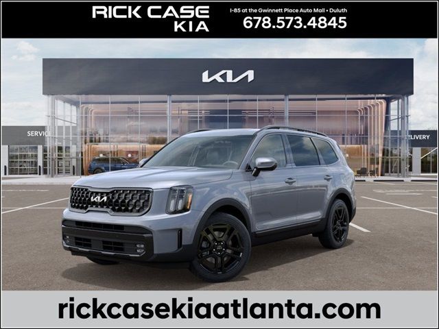 2024 Kia Telluride SX Prestige X-Line