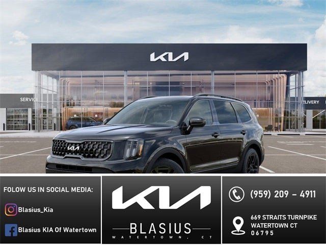 2024 Kia Telluride SX Prestige X-Line