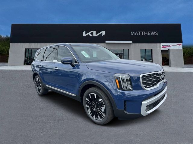 2024 Kia Telluride SX