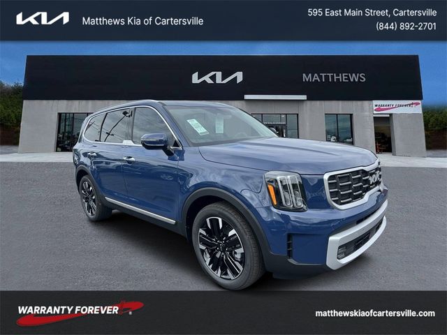 2024 Kia Telluride SX