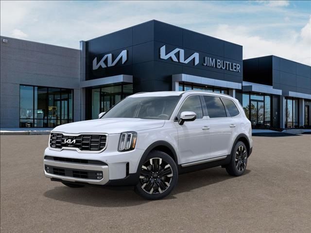 2024 Kia Telluride SX