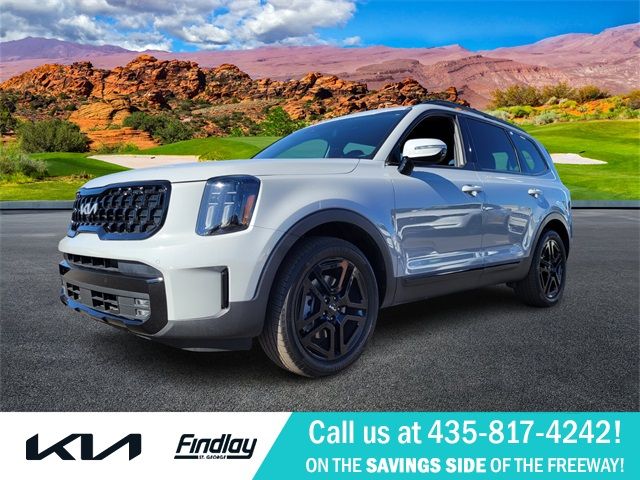 2024 Kia Telluride SX Prestige X-Line