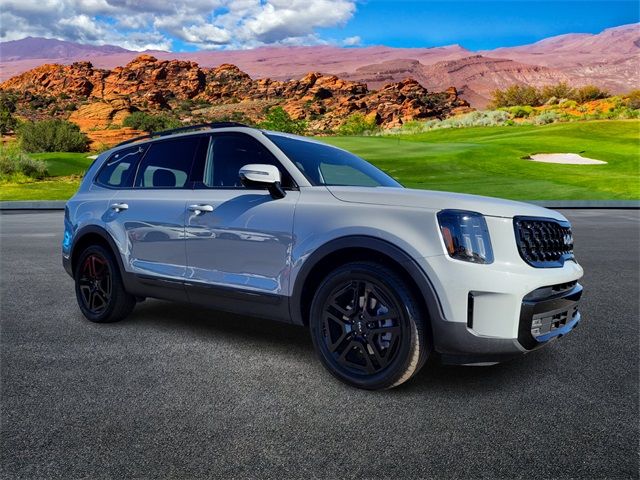 2024 Kia Telluride SX Prestige X-Line