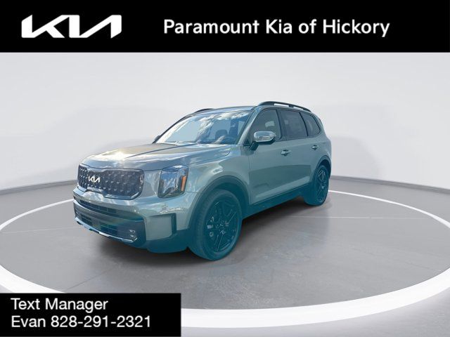 2024 Kia Telluride 