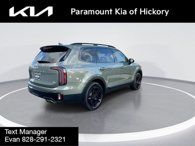 2024 Kia Telluride 