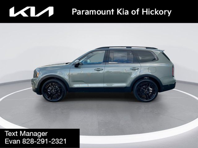 2024 Kia Telluride 