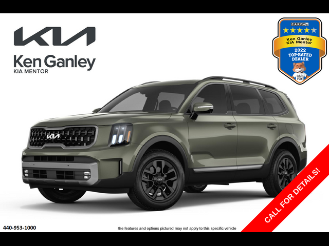 2024 Kia Telluride SX Prestige X-Line