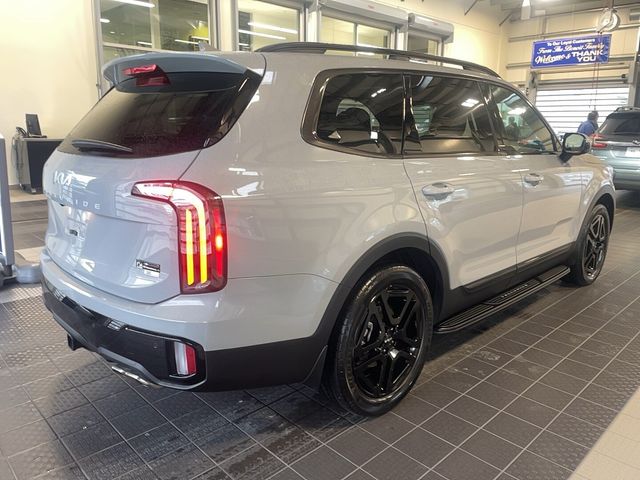 2024 Kia Telluride SX X-Line