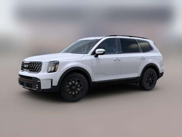 2024 Kia Telluride SX X-Pro