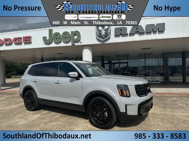 2024 Kia Telluride SX Prestige X-Line