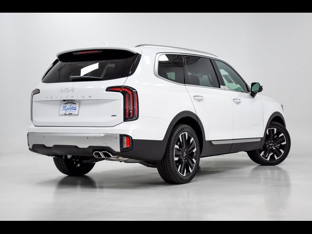 2024 Kia Telluride SX Prestige