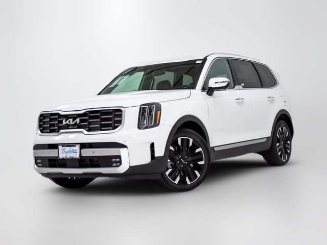 2024 Kia Telluride SX Prestige