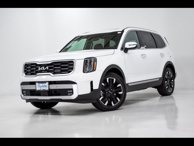 2024 Kia Telluride SX Prestige