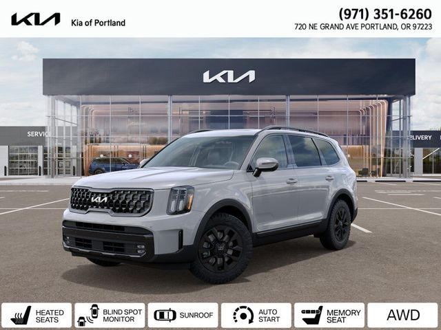 2024 Kia Telluride SX Prestige X-Pro