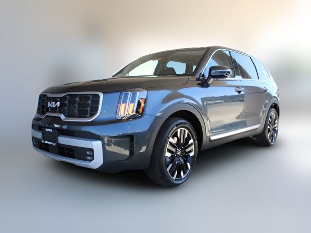 2024 Kia Telluride SX Prestige