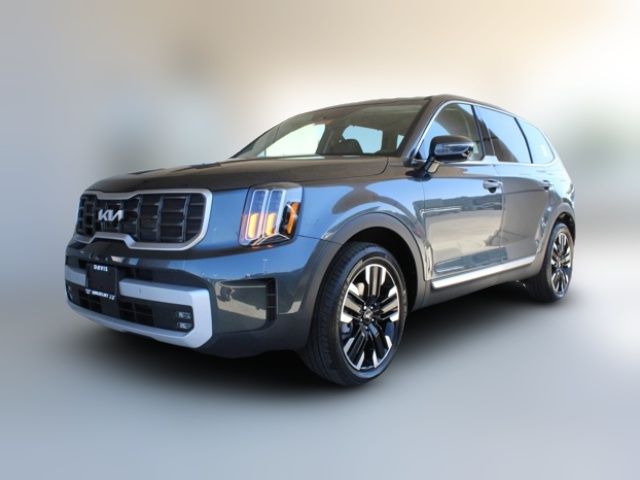 2024 Kia Telluride SX Prestige