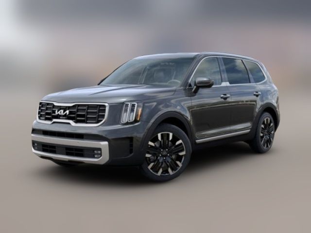 2024 Kia Telluride SX Prestige