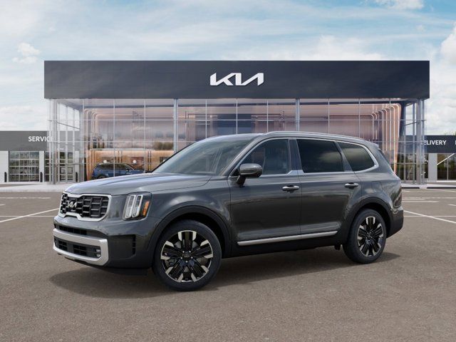 2024 Kia Telluride 