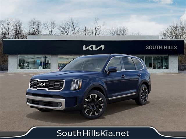 2024 Kia Telluride 