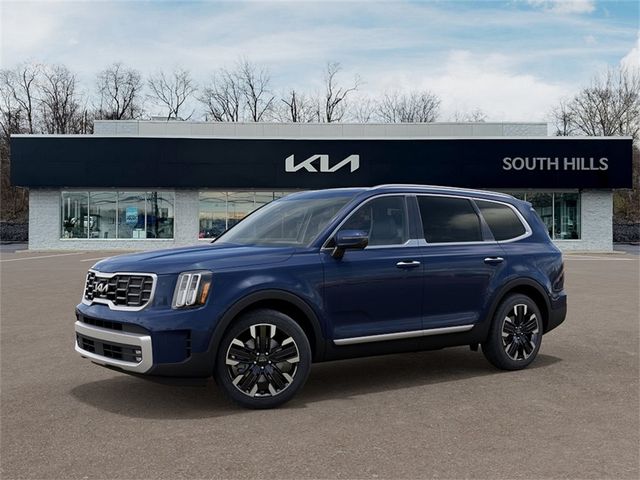 2024 Kia Telluride 