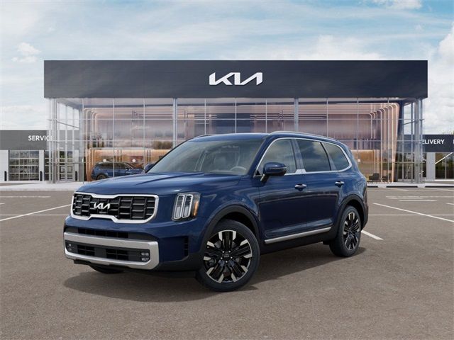 2024 Kia Telluride 