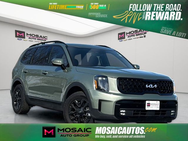 2024 Kia Telluride SX X-Pro