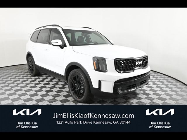 2024 Kia Telluride SX Prestige X-Line