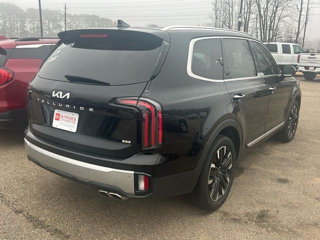 2024 Kia Telluride SX