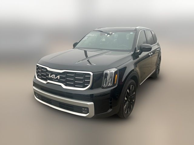 2024 Kia Telluride SX