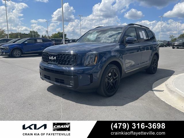 2024 Kia Telluride SX Prestige X-Line