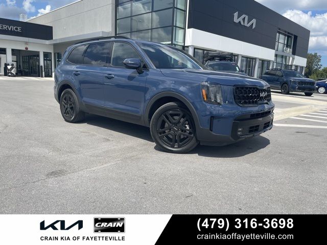 2024 Kia Telluride SX Prestige X-Line