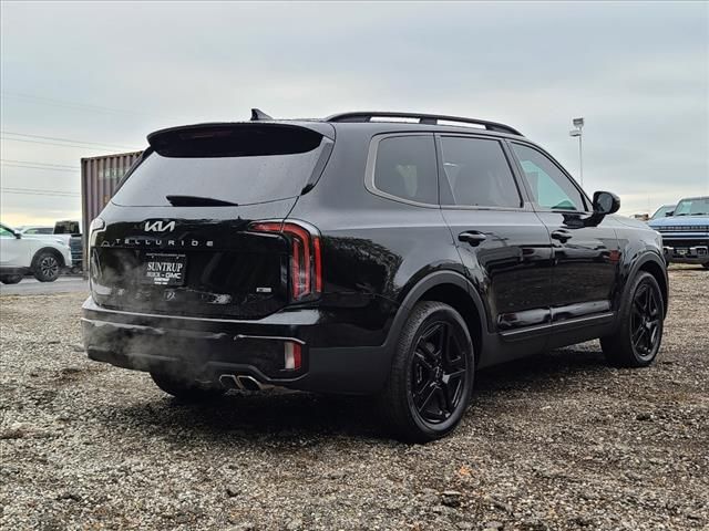 2024 Kia Telluride SX Prestige X-Line