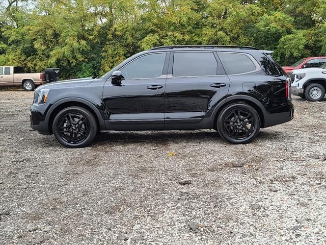 2024 Kia Telluride SX Prestige X-Line