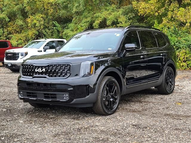 2024 Kia Telluride SX Prestige X-Line