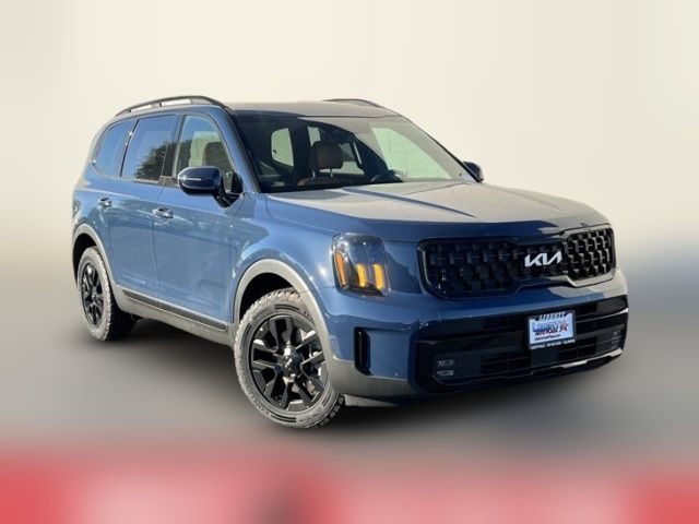 2024 Kia Telluride SX Prestige X-Pro