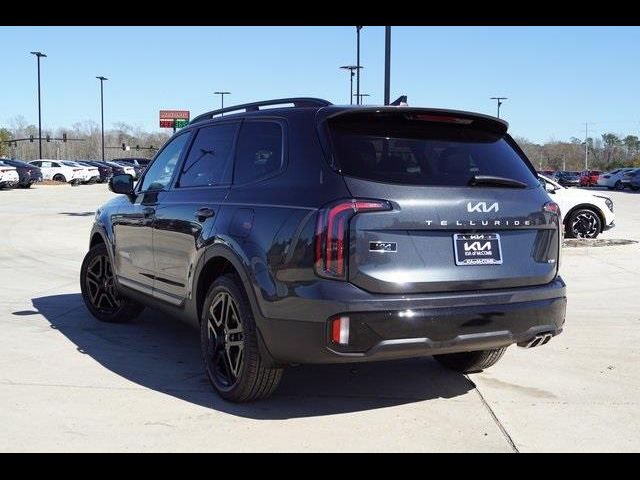 2024 Kia Telluride 