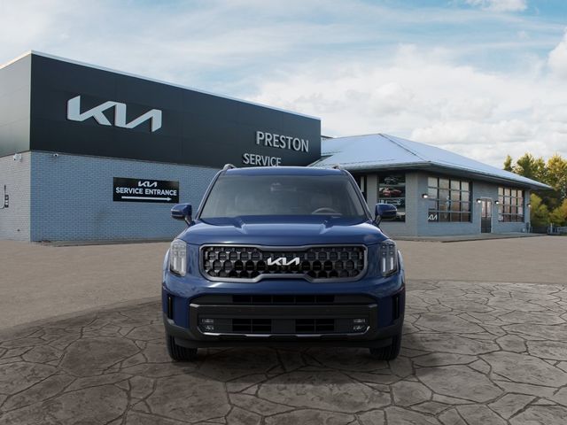 2024 Kia Telluride SX Prestige X-Line