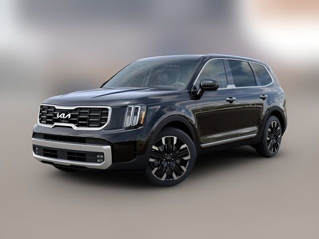 2024 Kia Telluride SX Prestige