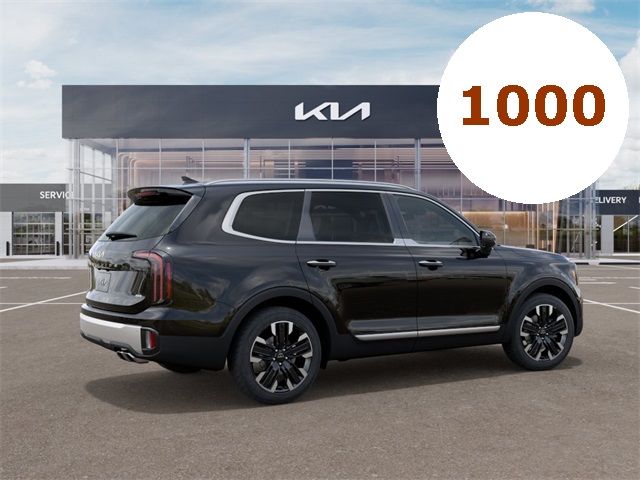 2024 Kia Telluride SX Prestige