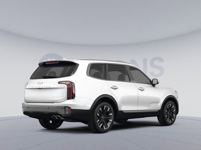 2024 Kia Telluride SX Prestige