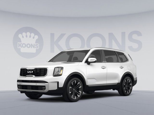 2024 Kia Telluride SX Prestige